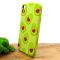 Люминесцентный чехол накладка LUXO Happy Avocado Iphone XR