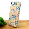 Люминесцентный чехол накладка LUXO Happy Cat Iphone 7G
