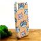 Люминесцентный чехол накладка LUXO Happy Cat Iphone XS