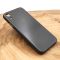 Матовый чехол накладка Носо Glass Case Matte для Apple iPhone XR Gray
