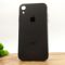 Матовый чехол накладка Носо Glass Case Matte для Apple iPhone XR Gray