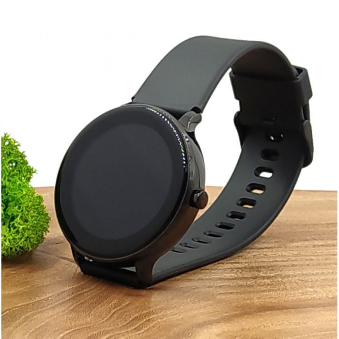 Металлические стильные смарт часы Blackview X2 Black