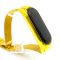 Металлический ремешок-браслет TCCG для Mi Band 5 Gold