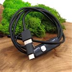 Мобильная мини камера-эндоскоп 3in1 (USB/TC/V8)