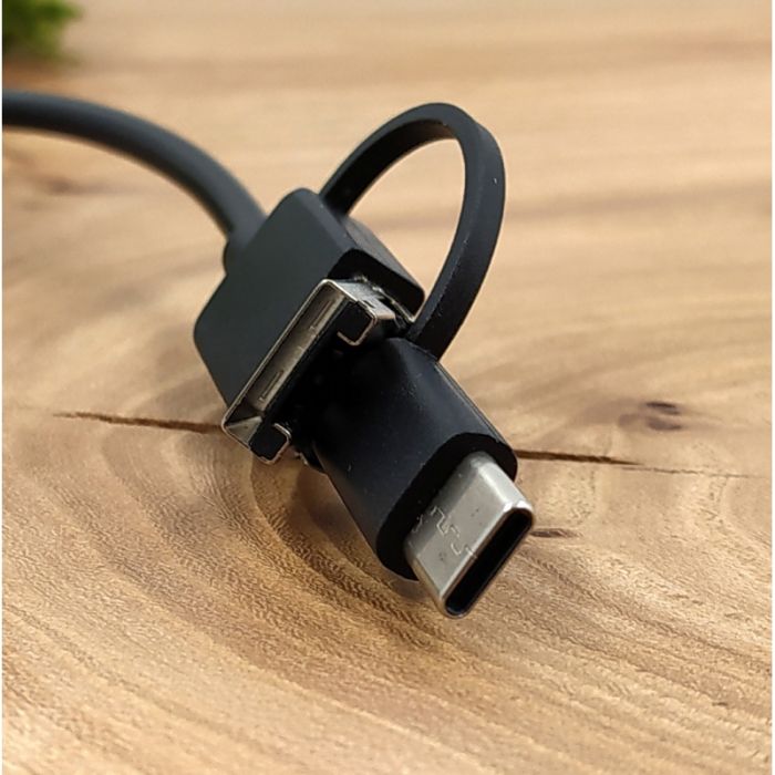 Мобильная мини камера-эндоскоп 3in1 (USB/TC/V8)