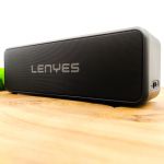 Мощная портативная Bluetooth колонка с влагозащитой Lenyes S806