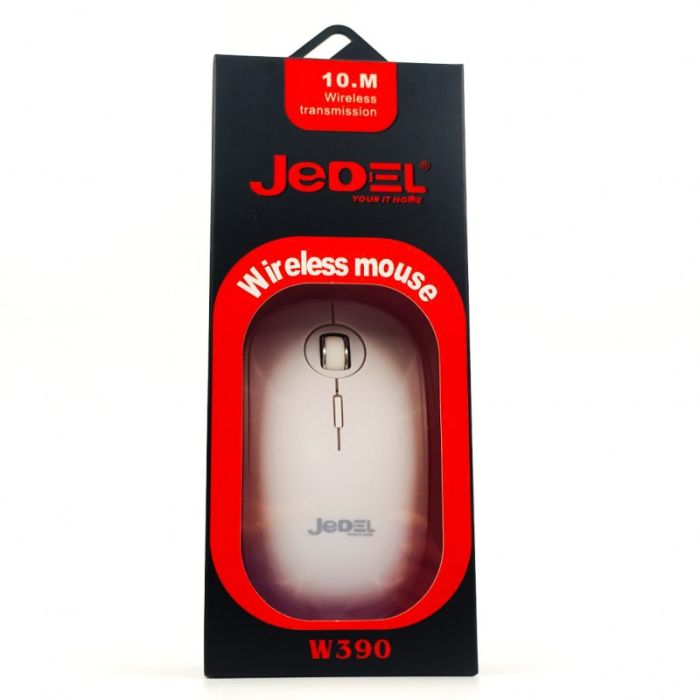 Беспроводная мышь Jedel W390