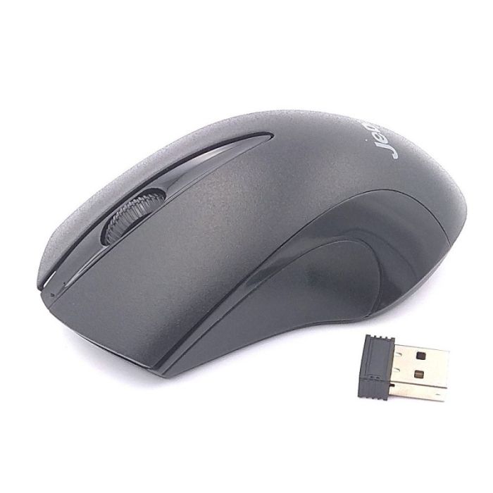 Оптическая беспроводная мышь Jedel W120