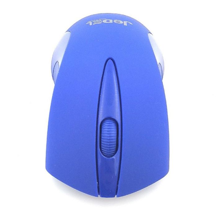 Мышь Jedel W120 Wireless Blue (Синий)