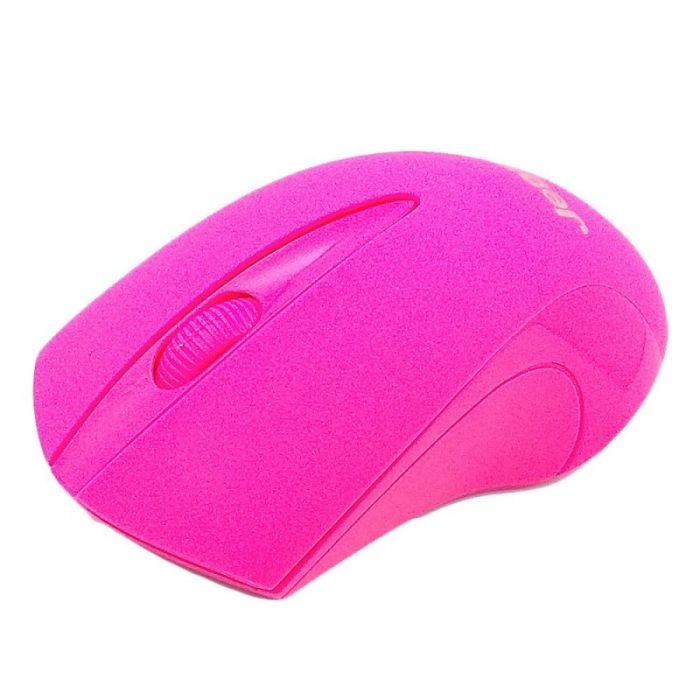 Мышь Jedel W120 Wireless Pink (Розовый)