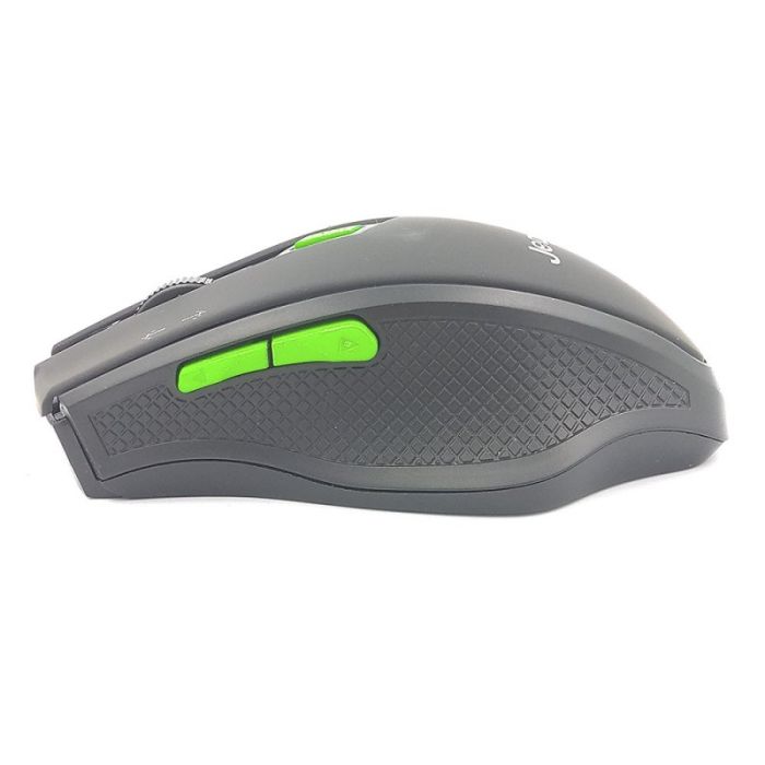 Беспроводная игровая  оптическая мышь Jedel w400