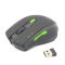 Беспроводная игровая  оптическая мышь Jedel w400