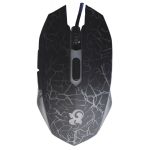Мышь проводная игровая A70 (2363)