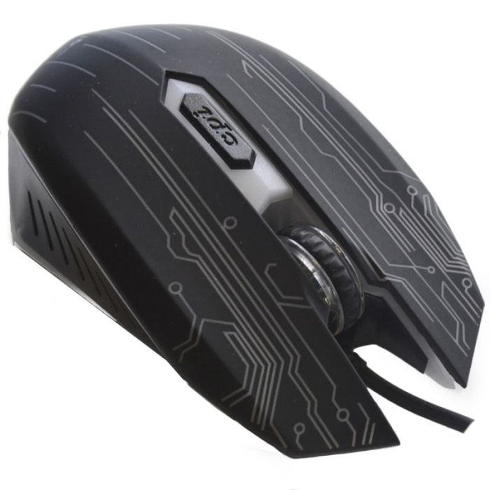 Мышь проводная игровая A70 (2363)