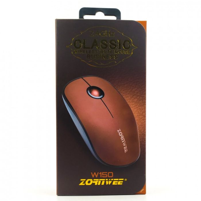 Беспроводная оптическая мышь Zornwee W150 Classic