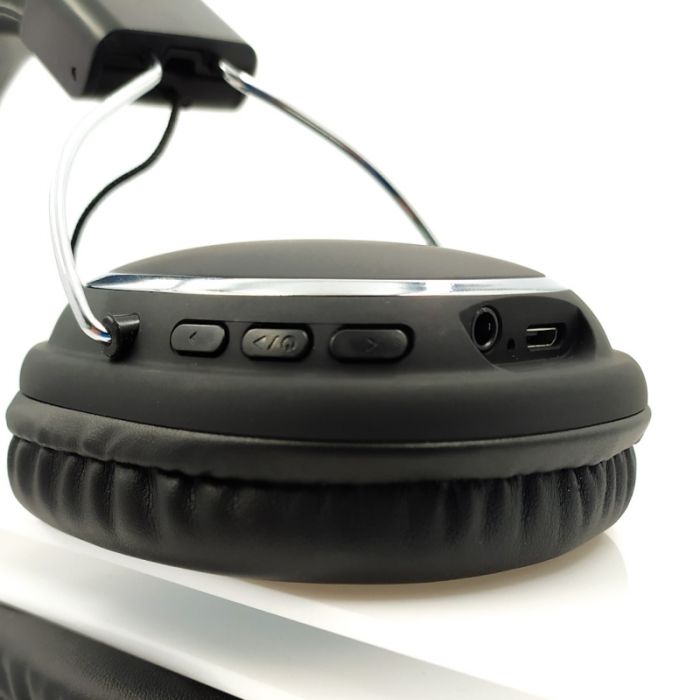 Накладные многофункциональные  Bluetooth наушники SODO SD-1003