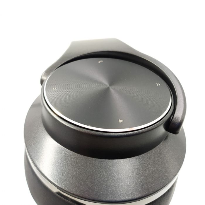 Накладные полноразмерные Bluetooth наушники с функцией колонки SODO MH5 Black