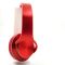 Накладные полноразмерные Bluetooth наушники с функцией колонки  SODO MH5 Red
