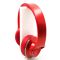 Накладные полноразмерные Bluetooth наушники с функцией колонки  SODO MH5 Red
