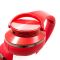 Накладные полноразмерные Bluetooth наушники с функцией колонки  SODO MH5 Red