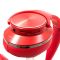 Накладные полноразмерные Bluetooth наушники с функцией колонки  SODO MH5 Red