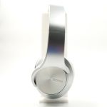 Накладные полноразмерные Bluetooth наушники с функцией колонки SODO MH5 White