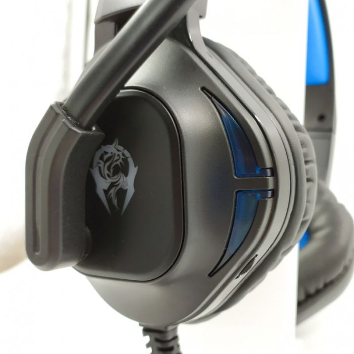 Игровые накладные полноразмерные наушники Canleen CT-998
