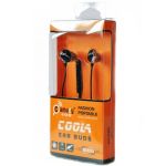 Наушники Camudy CD-E213 COOLA Black (Черный)