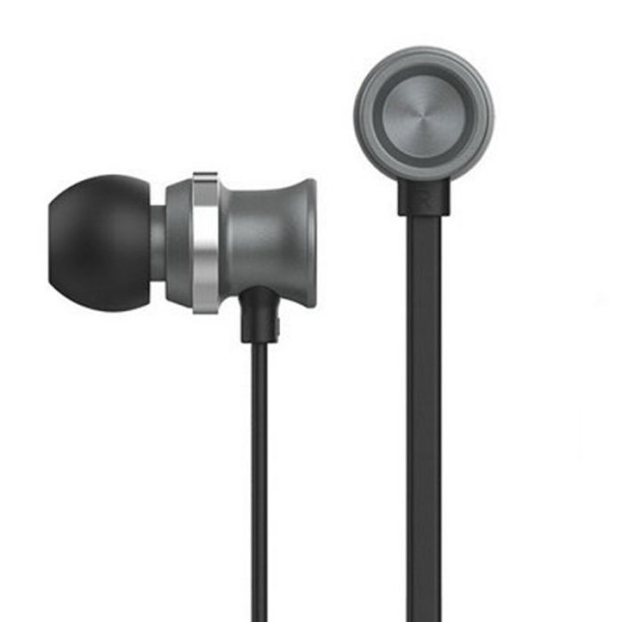 Наушники Celebrat D7 Metal Sound Insulation Black (Черный)