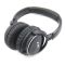 Наушники Nia Q1 Bluetooth + Mp3 плеер + Fm Black (Черный)
