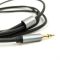 Кабель переходник  Aux - 2 RCA тюльпан 1,5м Hoco UPA10