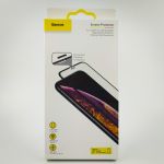 3D Glass Baseus iPhone XR/11 Black