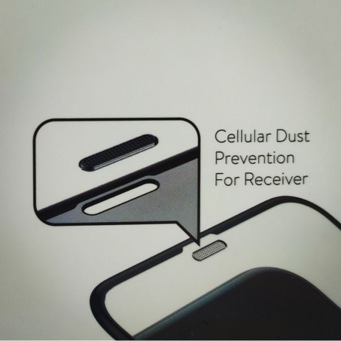 3D Glass Baseus iPhone XR/11 Black