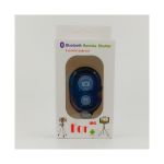 Переносная кнопка-брелок для селфи Bluetooth