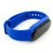Силиконовый ремешок-браслет TCCG для Mi Band 5 Blue