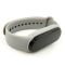 Силиконовый ремешок-браслет TCCG для Mi Band 5 Gray