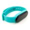 Силиконовый ремешок-браслет TCCG для Mi Band 5 Mint