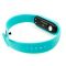 Силиконовый ремешок-браслет TCCG для Mi Band 5 Mint