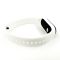 Силиконовый ремешок-браслет TCCG для Mi Band 5 White