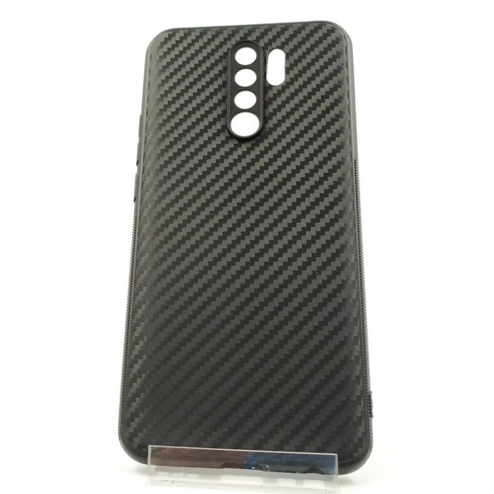 Карбоновый чехол-накладка Carbon XIAOMI Redmi9