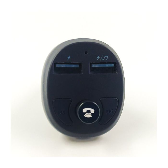 FM-трансмиттер на 2USB/3,1A HOCO E41