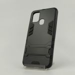 Противоударный чехол с подставкой Honor design Samsung M31