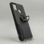 Противоударный чехол HONOR Premium с кольцом-держателем Samsung M30S