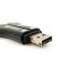 Универсальный  картридер 4in1 (Lightning/Type-C/Micro USB/usb)