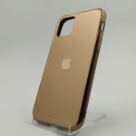 Мраморный чехол-накладка MOLAN MARBLE Iphone 11 Pro Max Gold