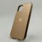 Мраморный чехол-накладка MOLAN MARBLE Iphone 11 Pro Max Gold