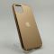 Мраморный чехол-накладка MOLAN MARBLE Iphone 11 Pro Max Gold