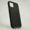 Оригинальный кожаный чехол-накладка Molan Leather Case for iPhone 11 BLACK