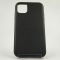 Оригинальный кожаный чехол-накладка Molan Leather Case for iPhone 11 Pro BLACK