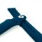 Универсальный силиконовый ремешок 20мм для фитнес брастета Amazfit Navy Storm